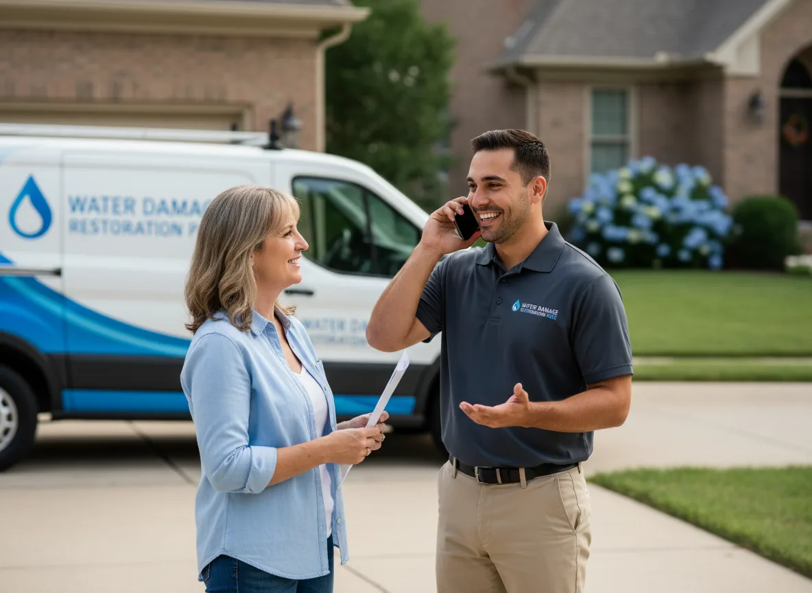 Flood Restoration Forsan, TX FAQs